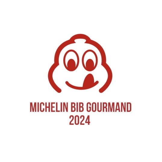 Michelin Bib Gourmand 2024