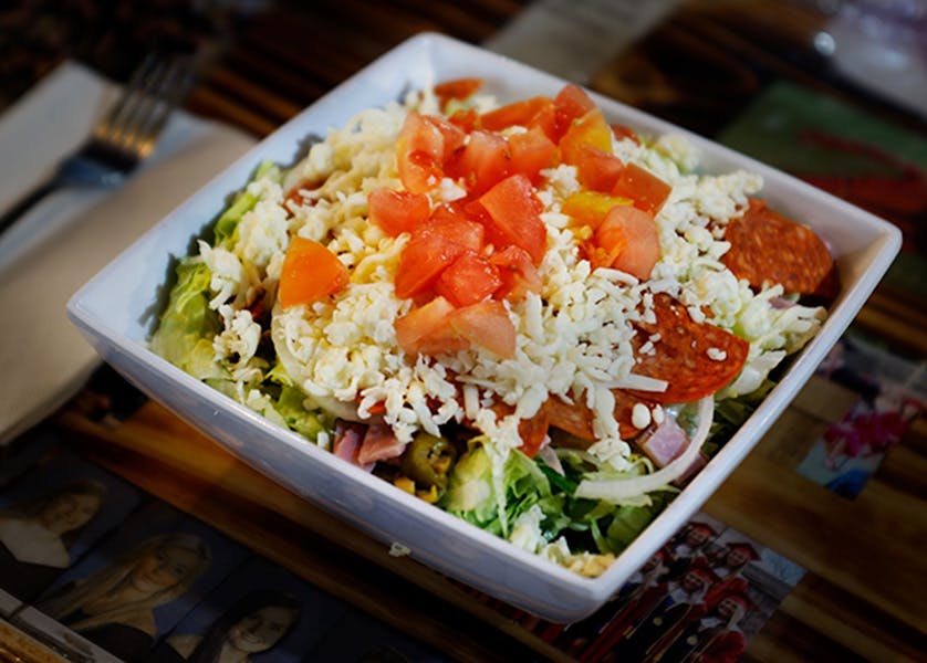 Menus Village Pizza Inn