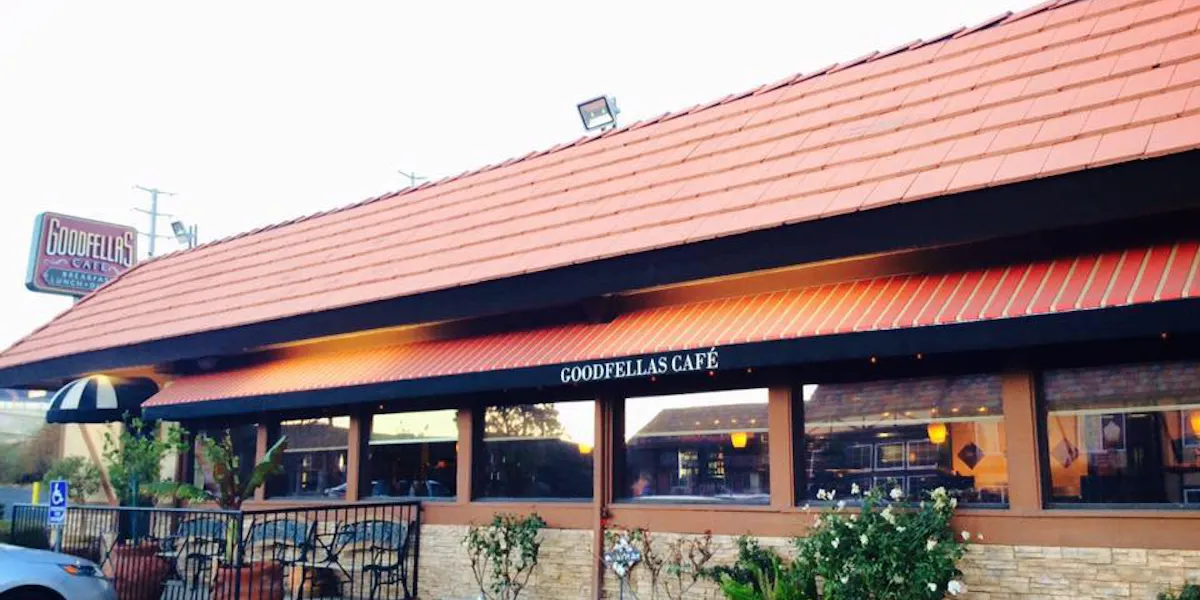 Hours + Location | GoodFellas Cafe