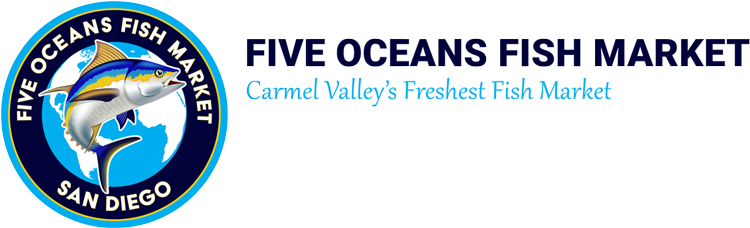 Five Oceans Fish Market Home