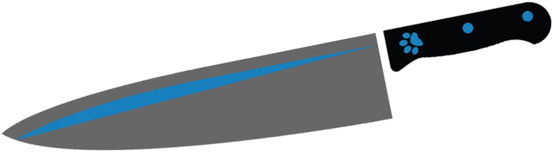 a close up of a logo