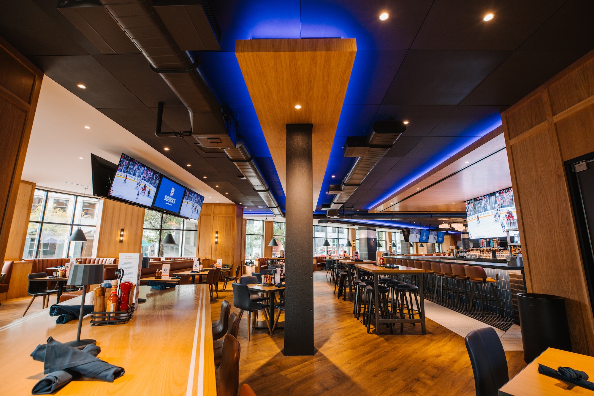 Burdick's Bar & Grill