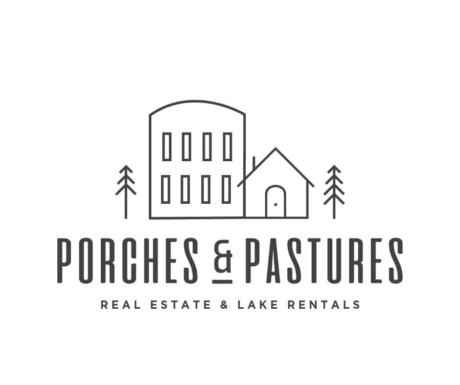 Porches and Pastures Rentals