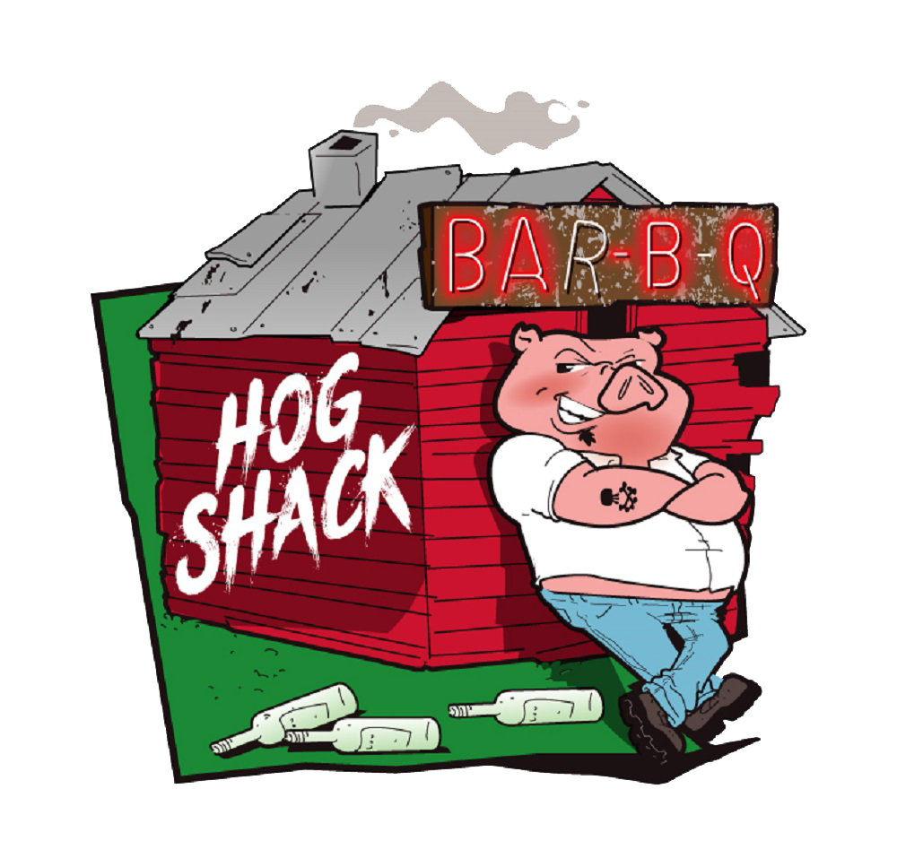 Hog Shack Bar-B-Q Home