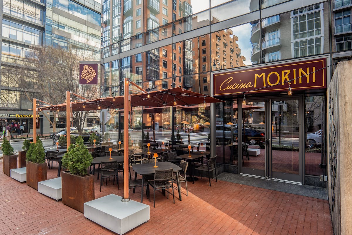 Gallery Cucina MORINI In Washington DC gallery-cucina-morini-in-washington-dc