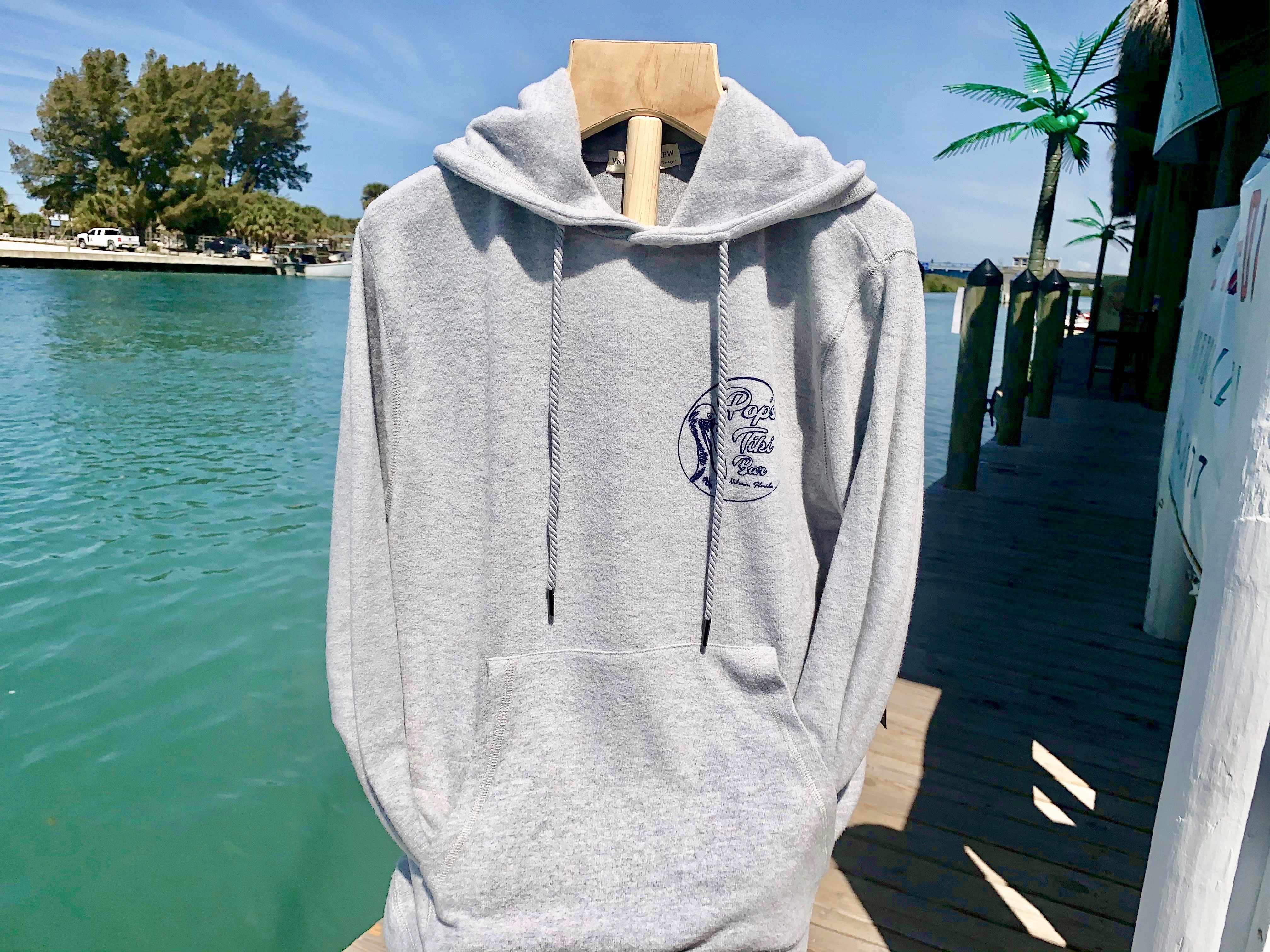 super soft fleece hoodie