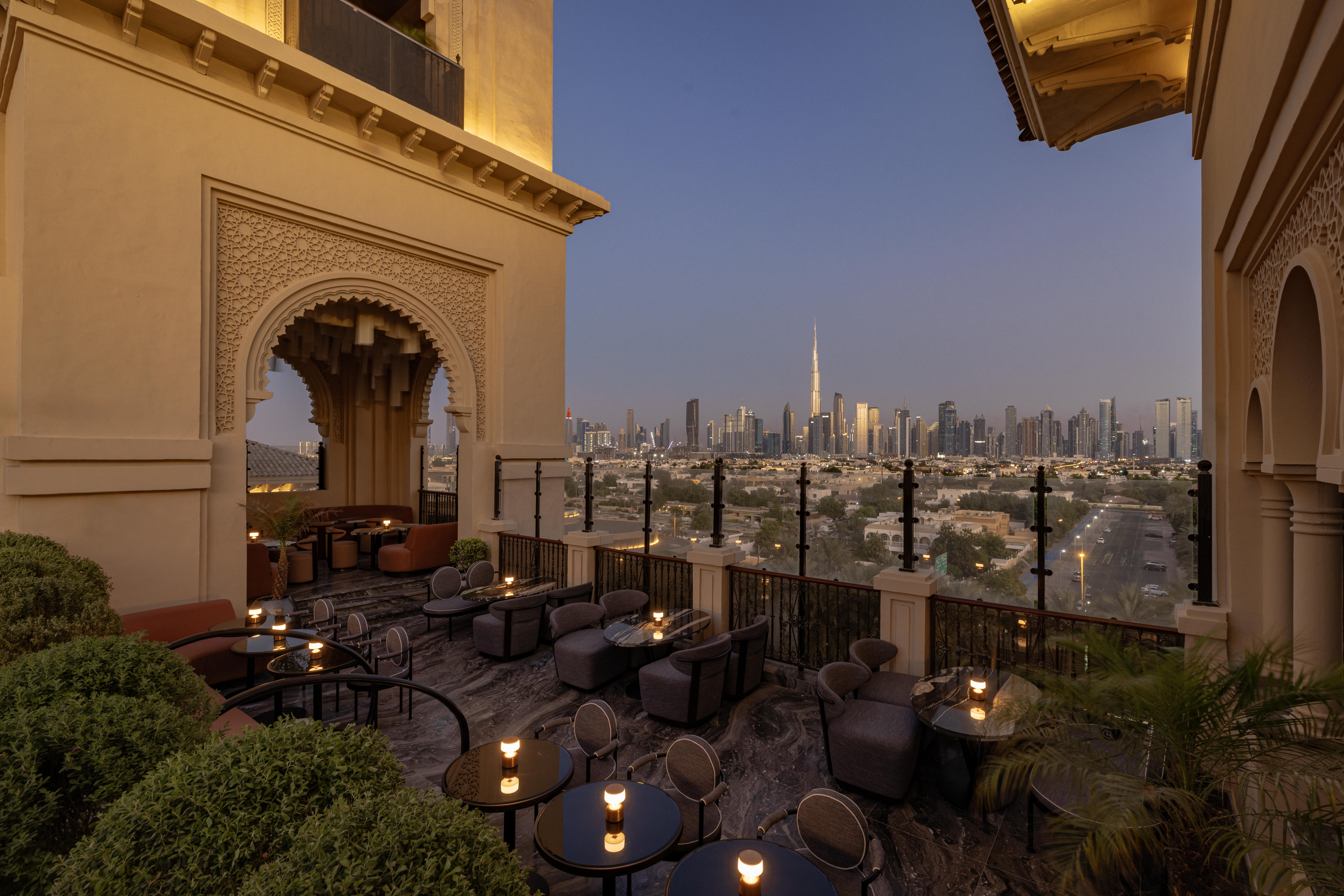 About | Mercury Rooftop in Dubai | United Arab Emirates