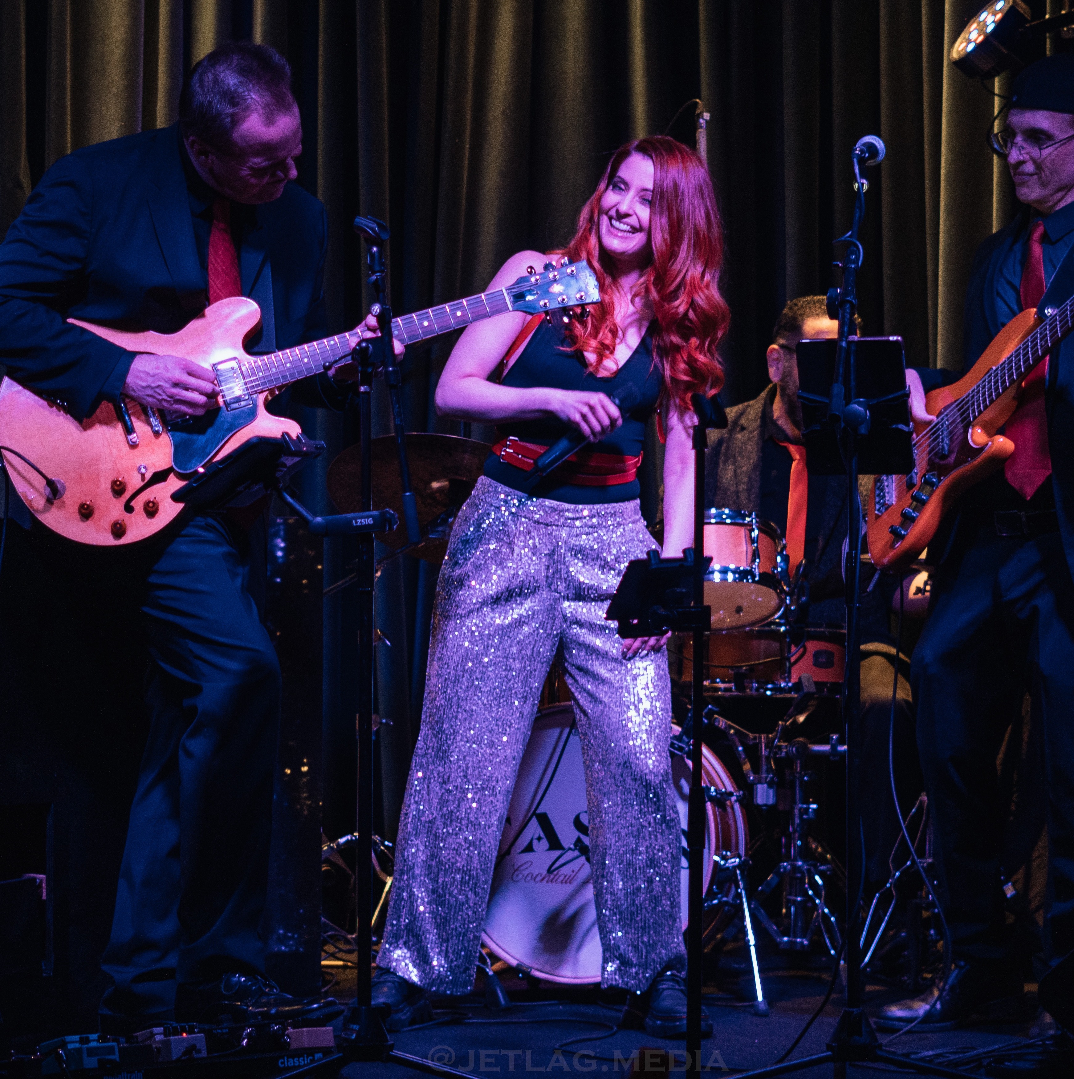 Red Penny Arcade Live at Gatsby's  April 11th