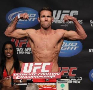 MMA veteran jake shields