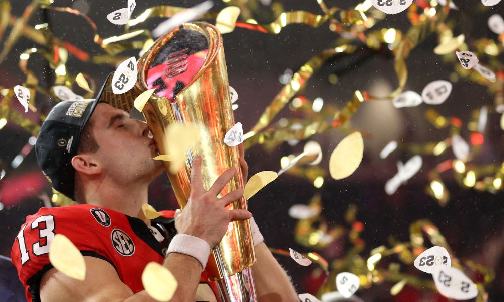 a close up of a person wearing a costume