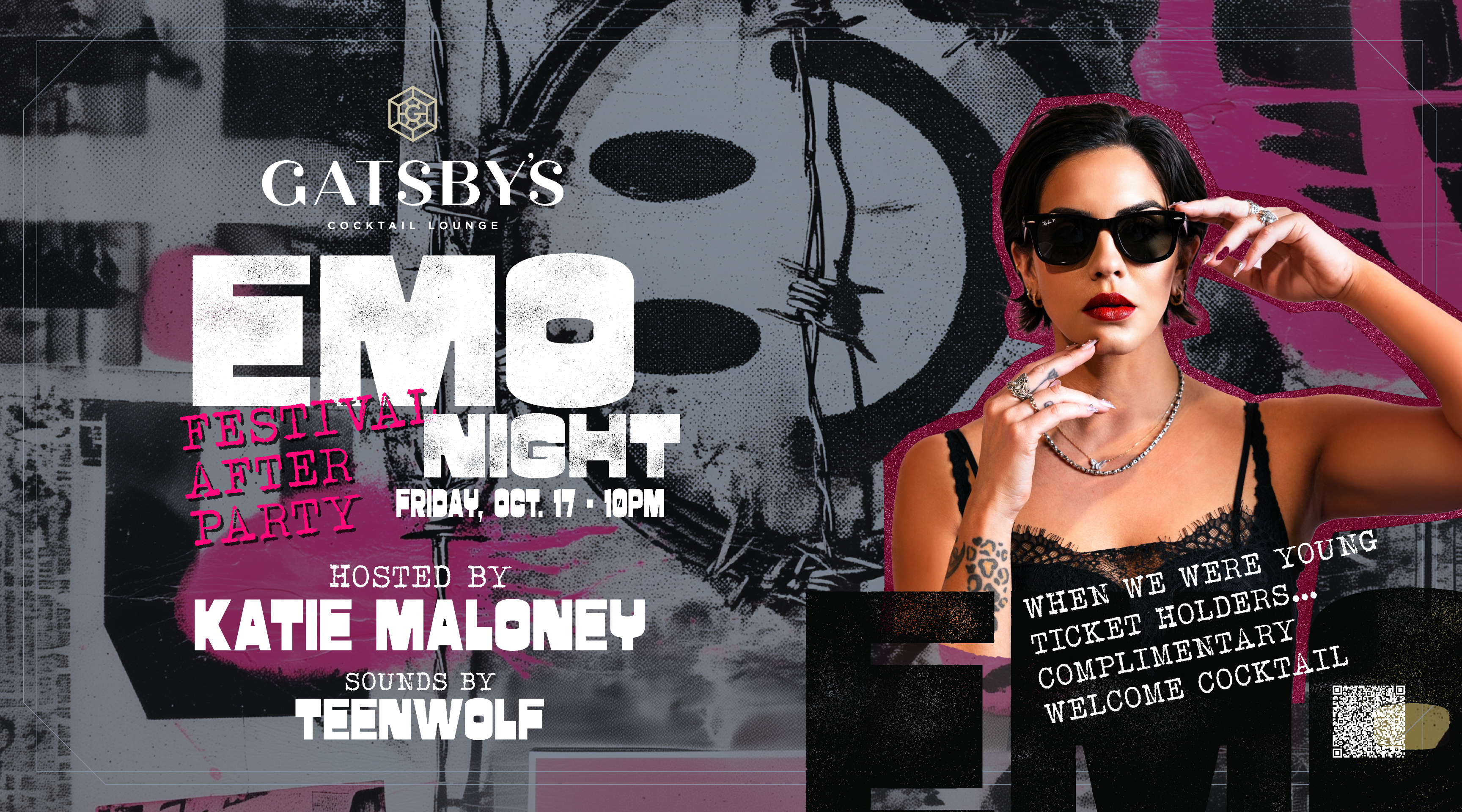 Emo Night with Katie Maloney