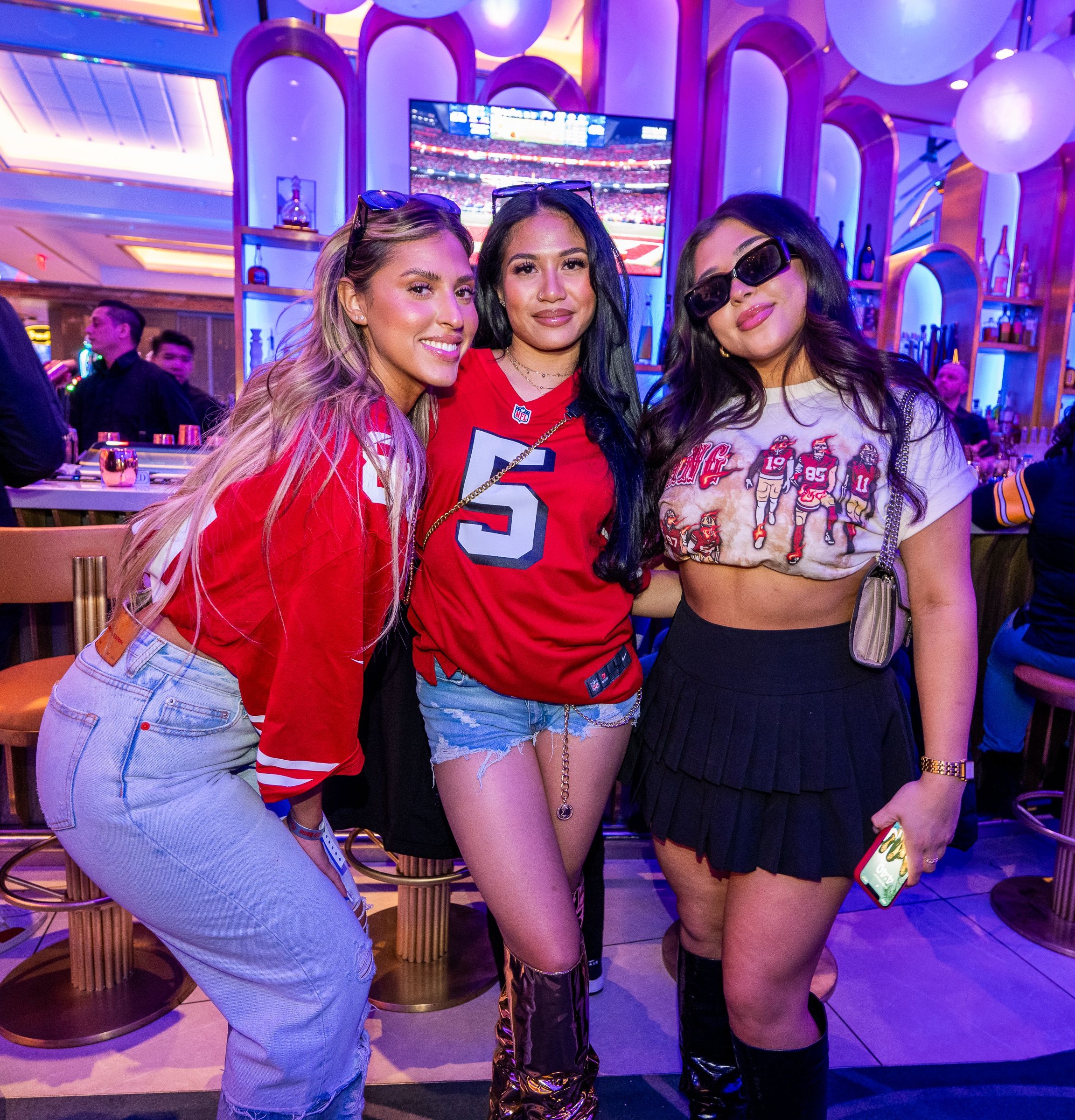 Las Vegas' best Big Game Party is at Gatsby's Cocktail Lounge