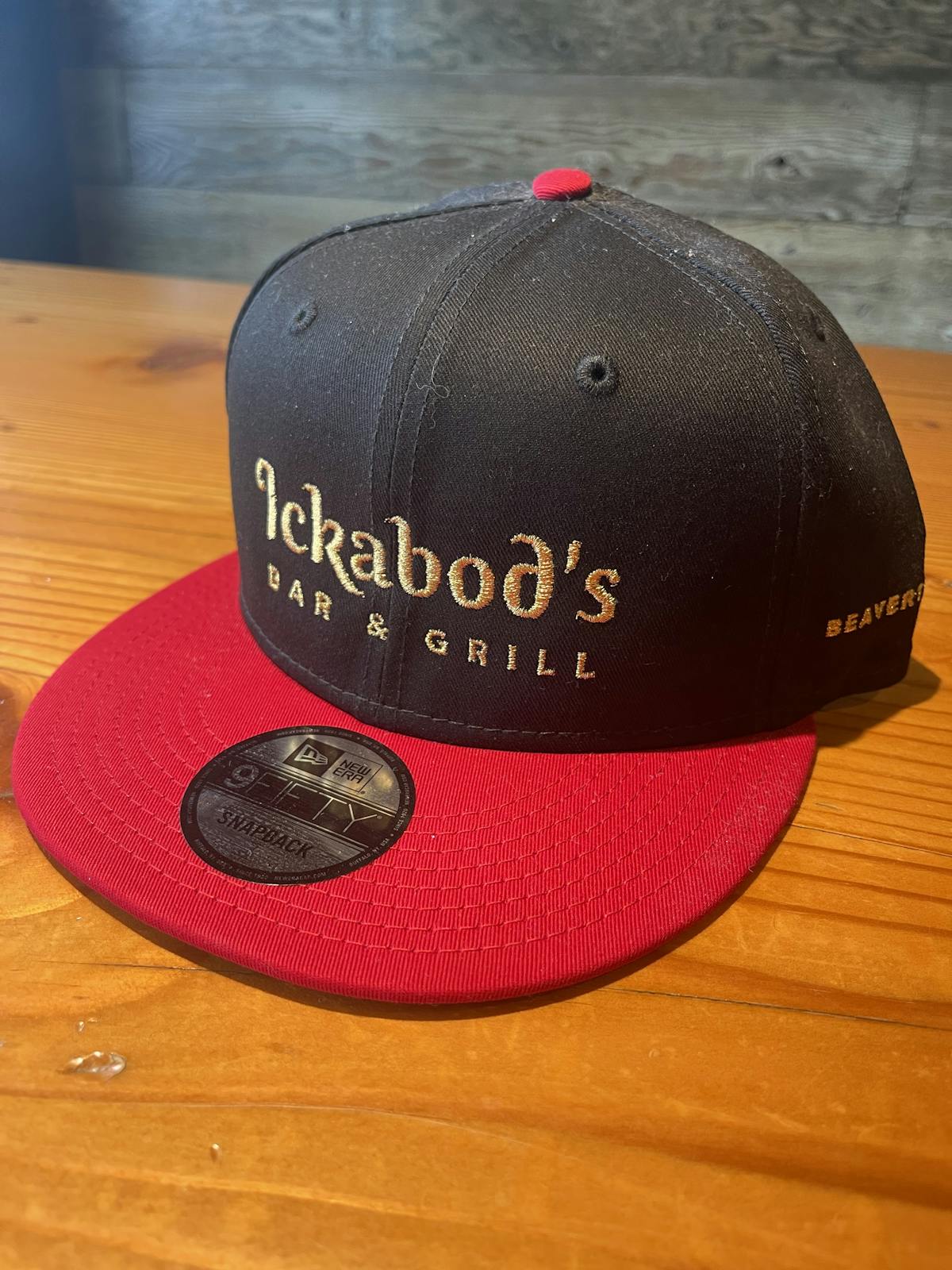 an ickabod's hat