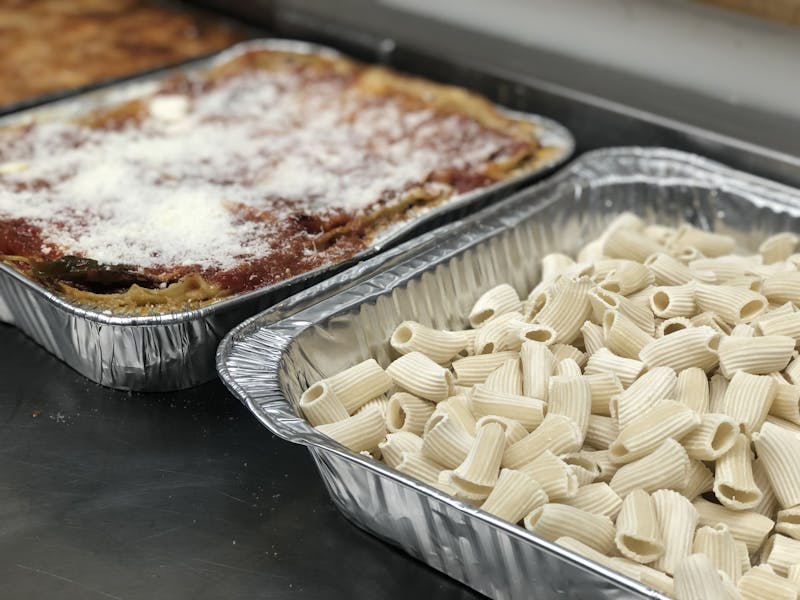 Catering Fatto a Mano, The Pasta Shop