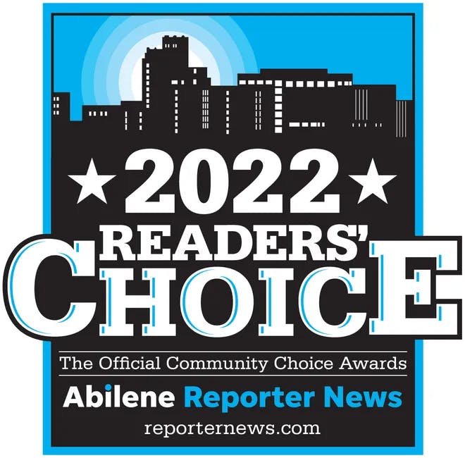 2022 Abilene Reporter News Readers' Choice Awards