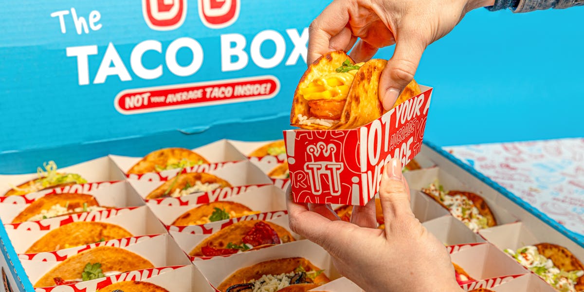 The Taco Box™