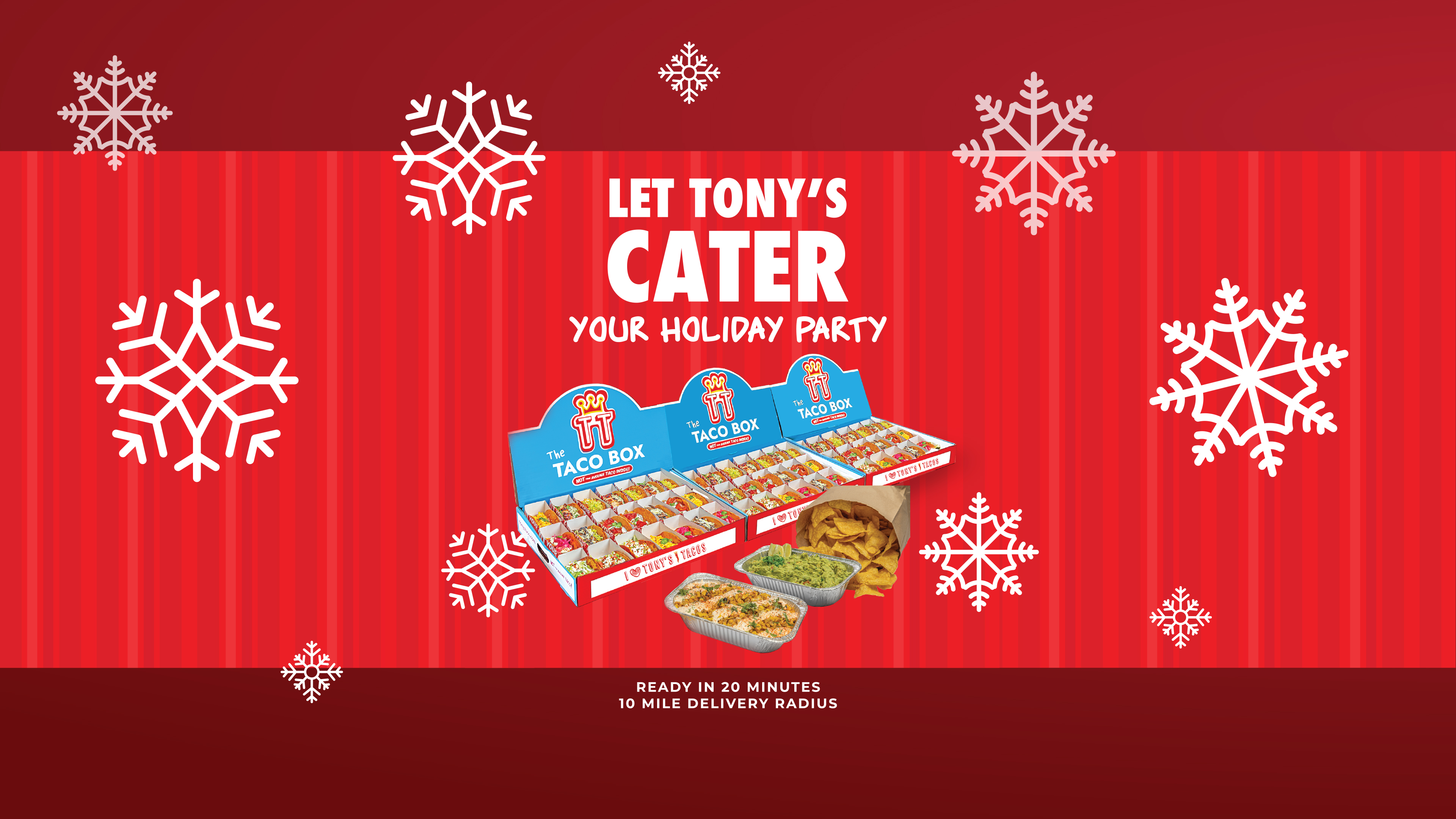 Taco Catering in New York