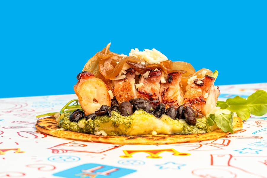 Menu Tony's Tacos in Floral Park & Huntington, NY