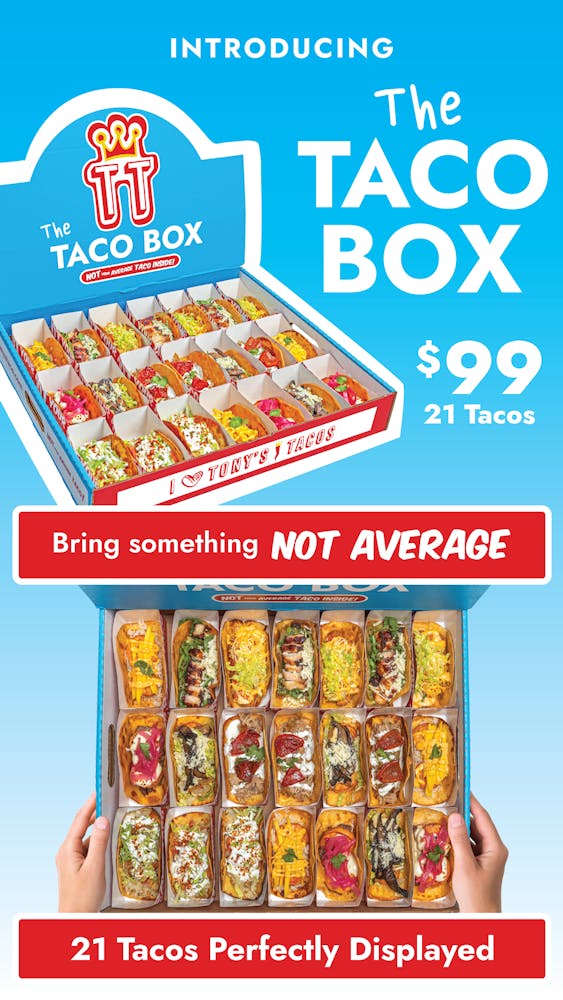 The Taco Box™