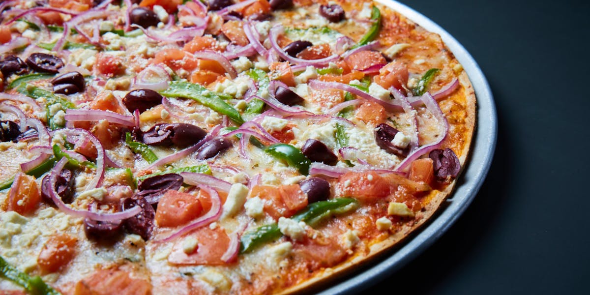 Posto Nyc Thin Crust Pizza