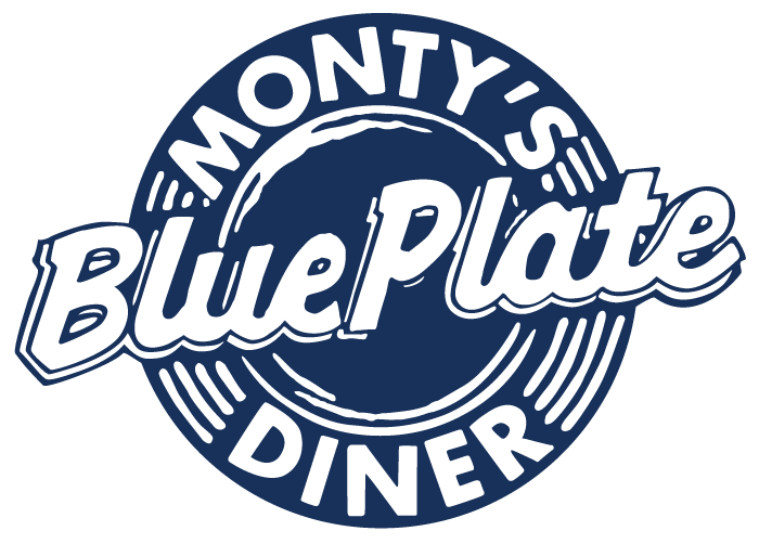 Monty's Blue Plate Diner Home