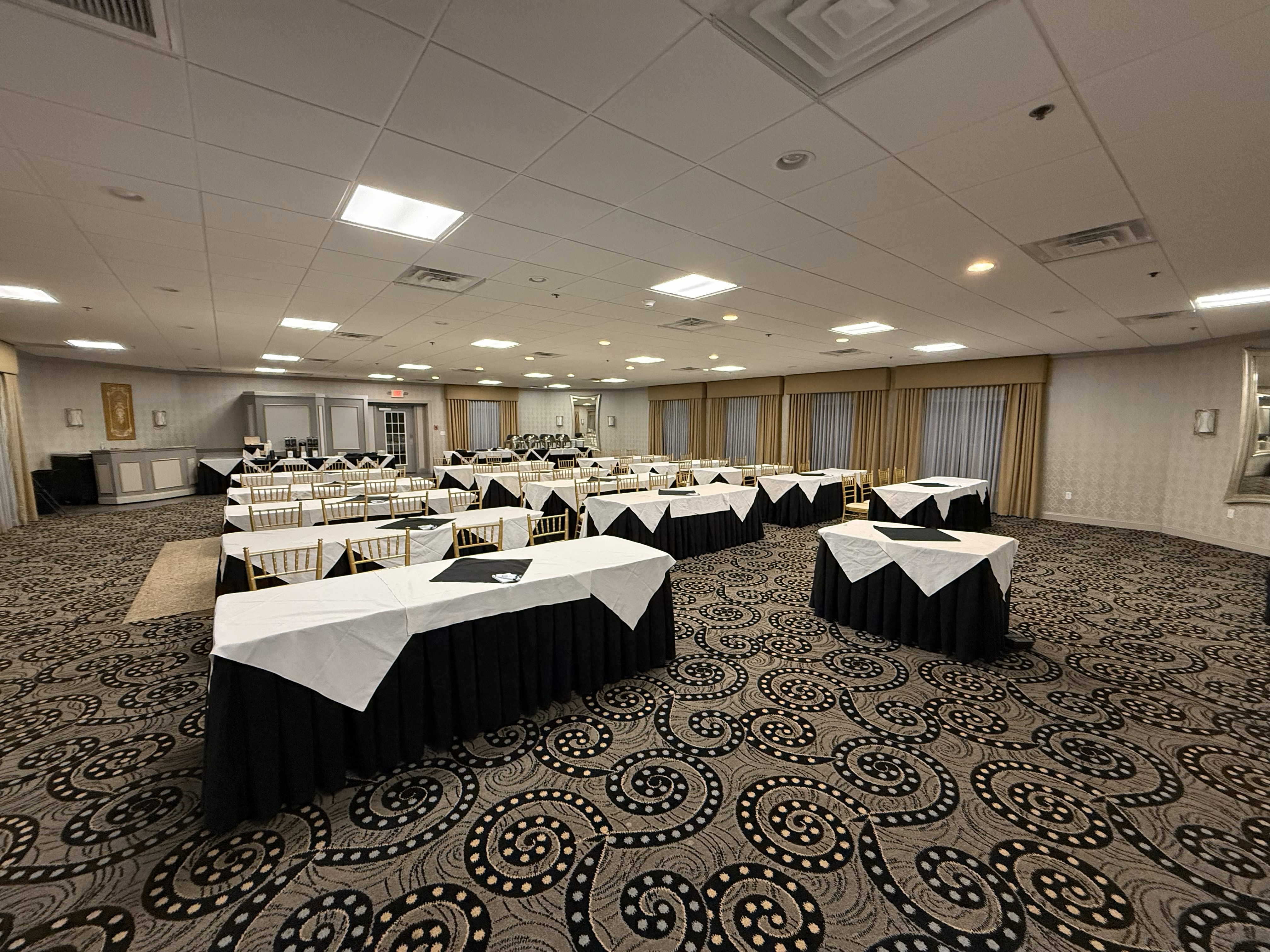 Alexander Ballroom- Classroom