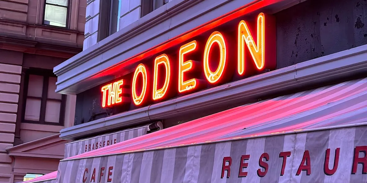 The Odeon