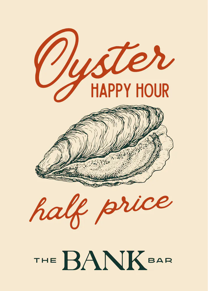 a oyster on a white background