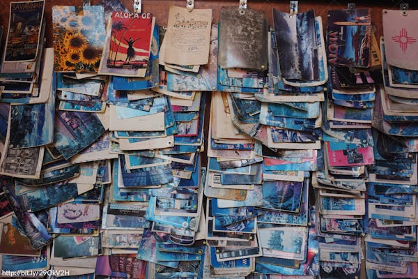 Postcards