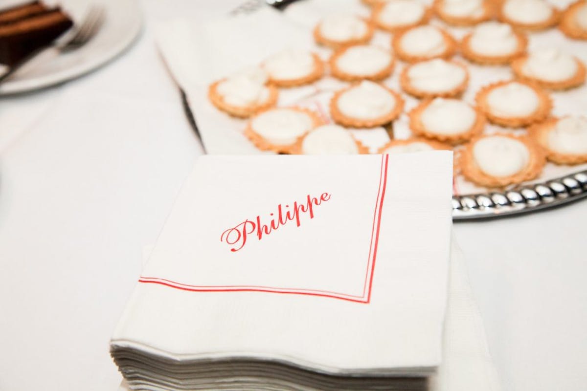 a cake on a table