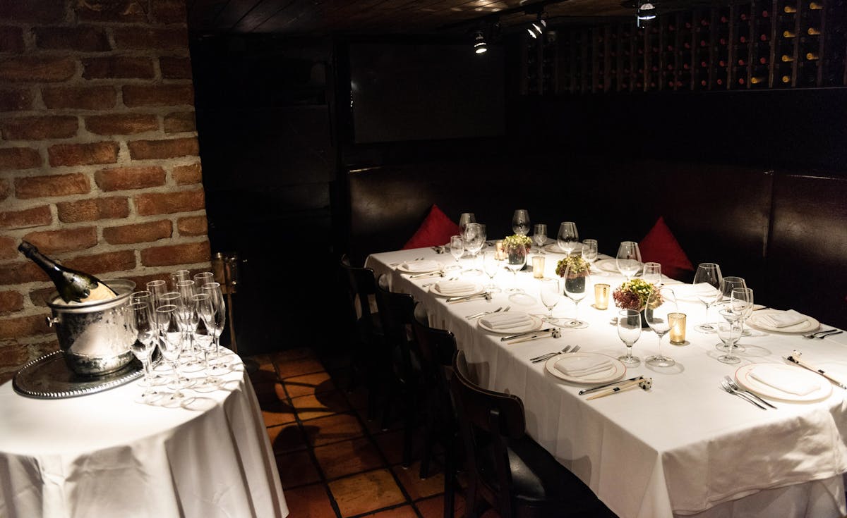 Wine Cellar 2 at Phlippe Chow Uptown