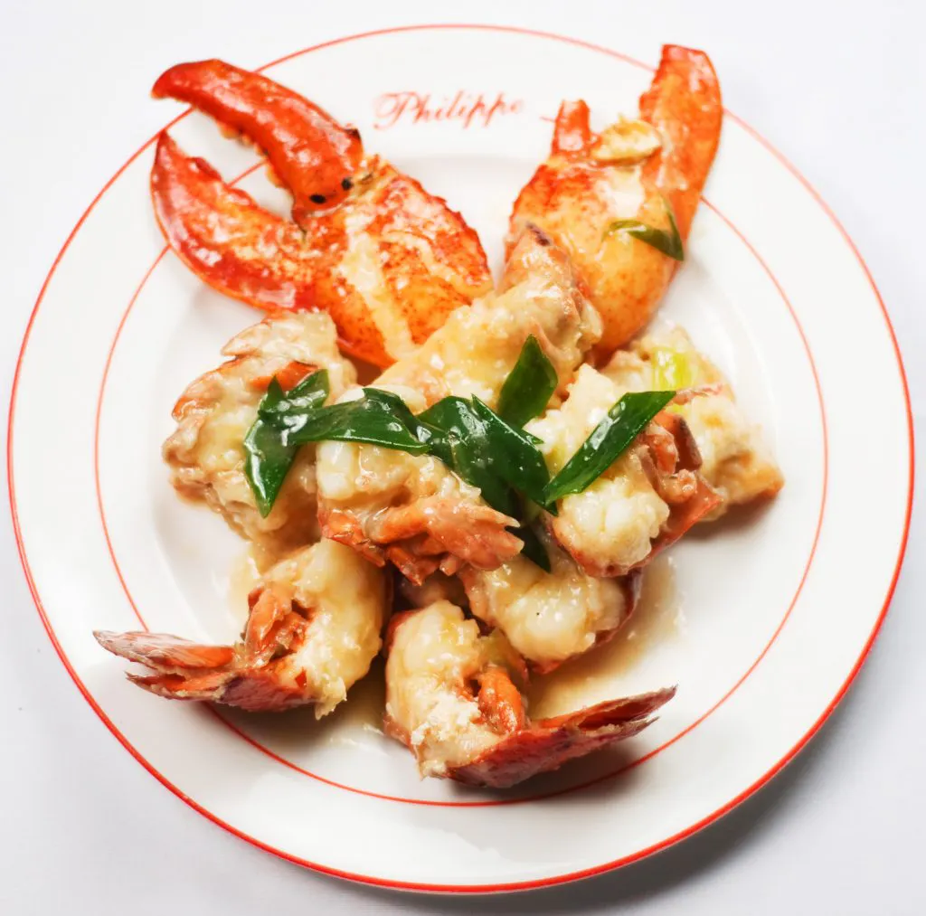 Philip Rocks Chow Food & Drinks Gallery | Philippe Chow | Upscale Chinese Restaurant in ...