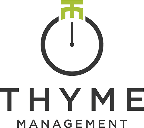 Thyme Management Home
