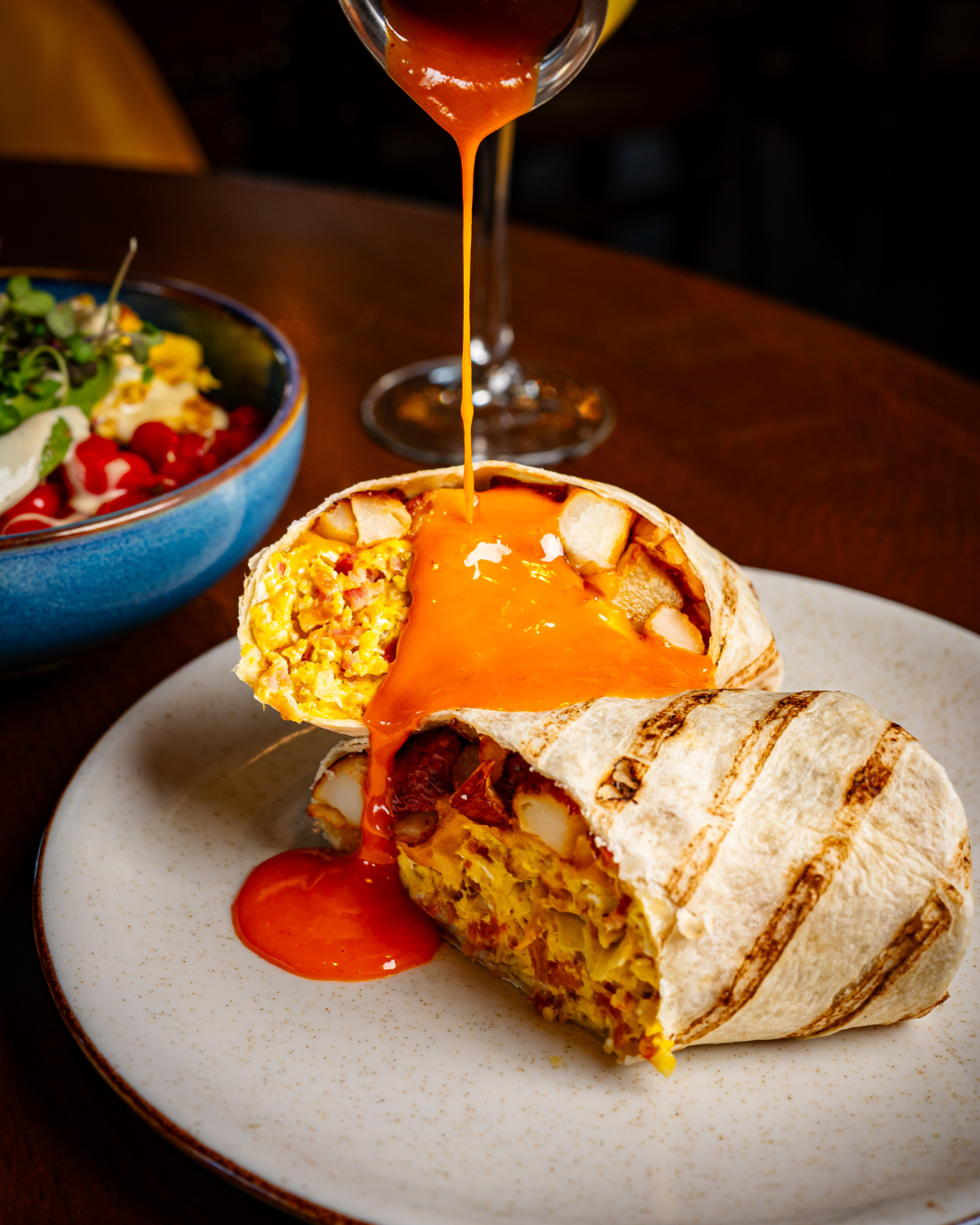 Breakfast Burrito