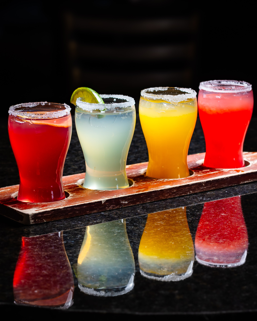 Margarita Flight