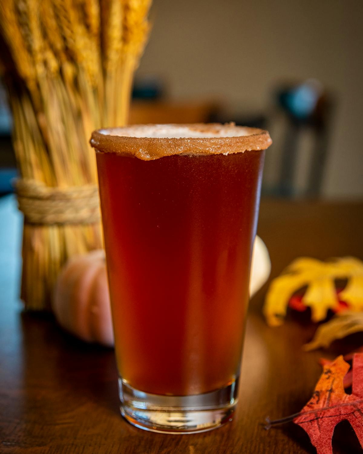 Pumpkin Beer