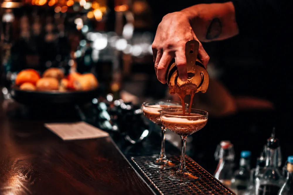 best cocktails in south lake tahoe at this lounge open seven nights a week
