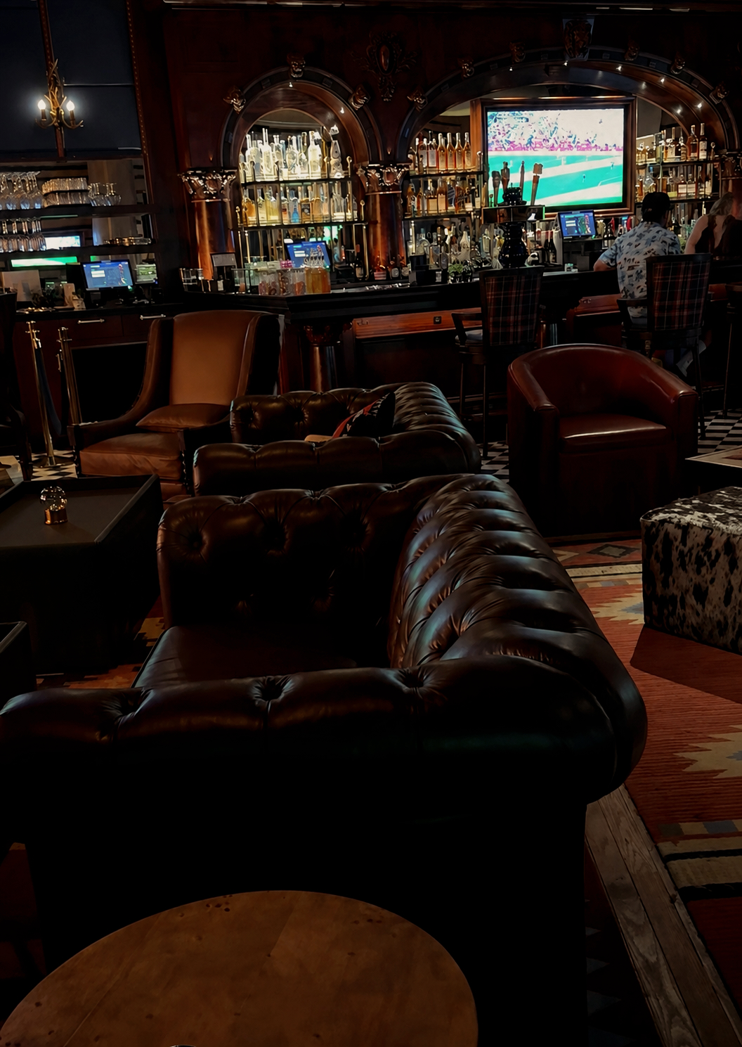 walk into tessies open seating before 9