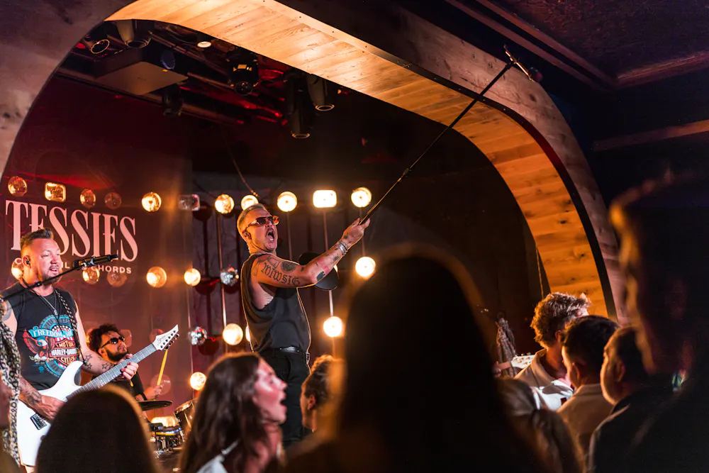 lake tahoe nightlife at tessies cocktails and chords a live music venue in south lake tahoe