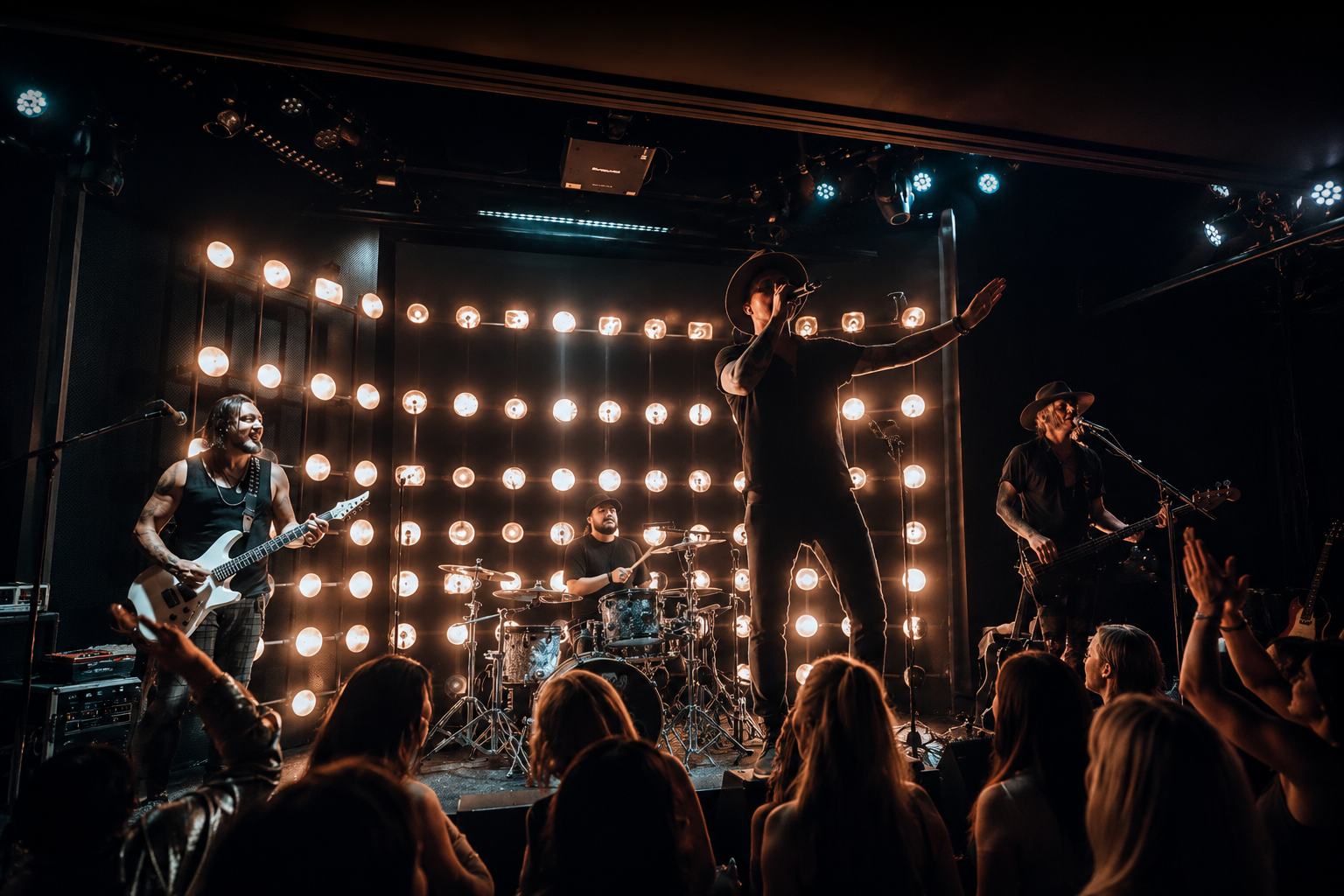 grand opening week at tessie's featuring live music in tahoe