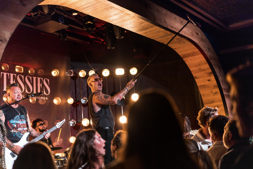 live music venue in tahoe located inside caesers republic lake tahoe