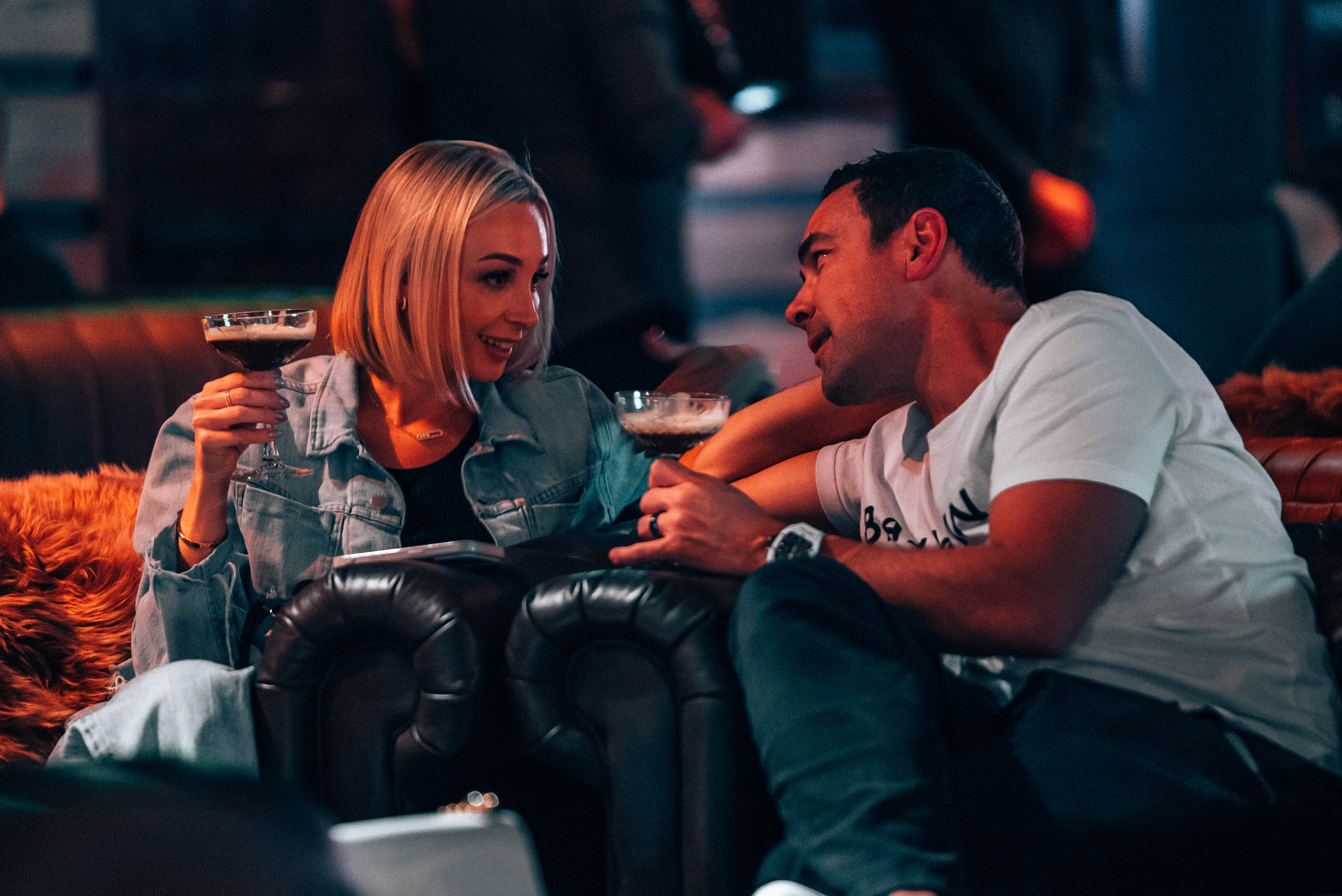nightlife in tahoe is alive and well at this bar in south lake tahoe