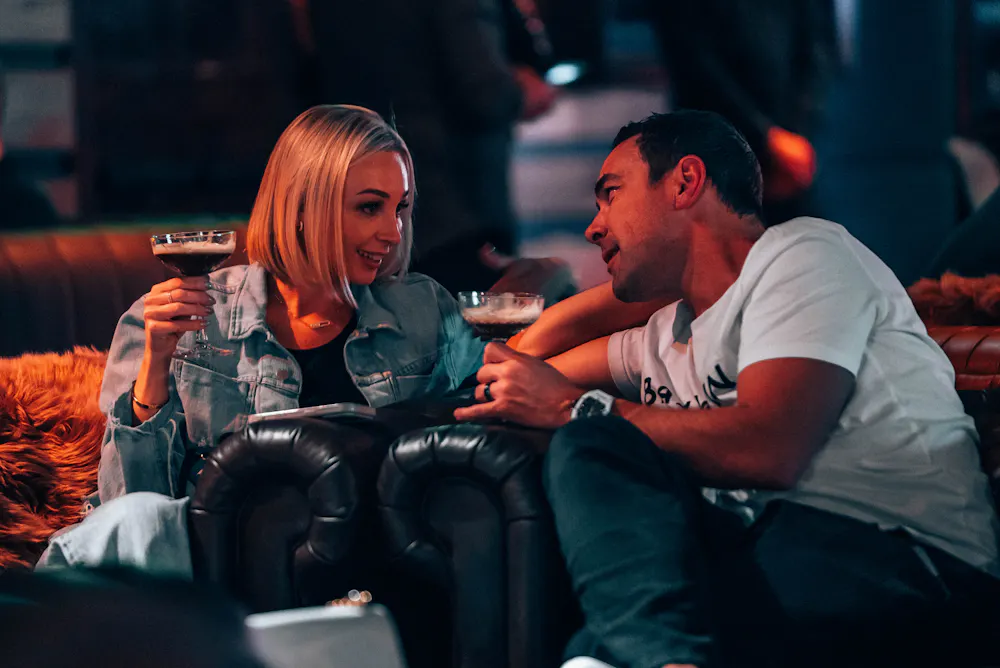 nightlife in tahoe is alive and well at this bar in south lake tahoe