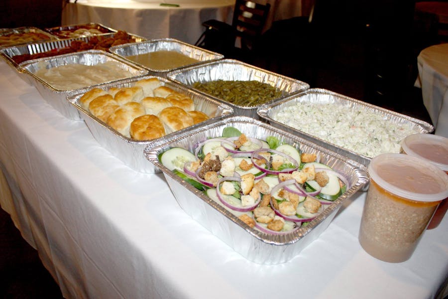 Catering | RC's Chicken in Kansas City, MO