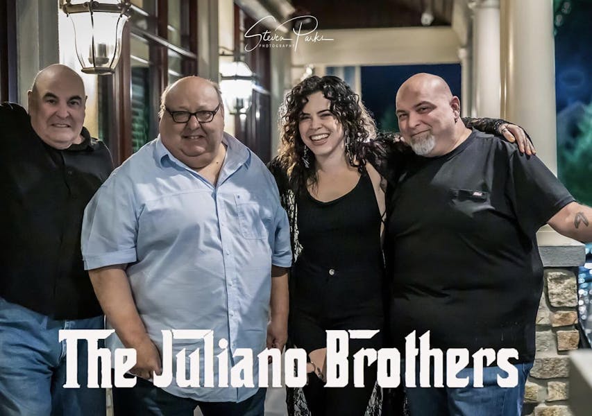 THE JULIANO BROTHERS OTT'S TWP Ott's Restaurants Bar & Grill