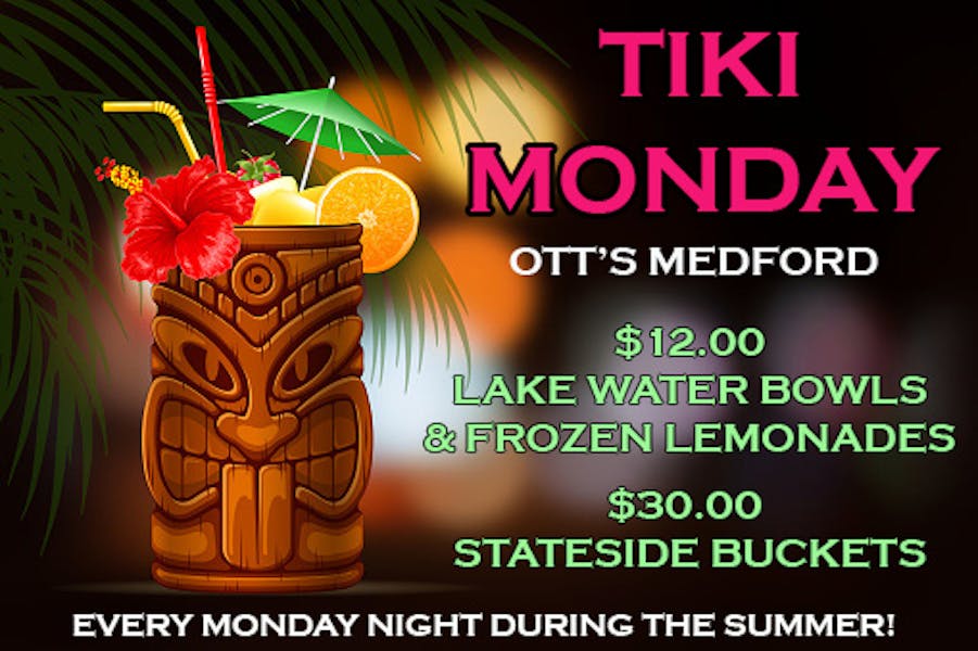 SUBURBAN SENSI DUO OTT'S MEDFORD Ott's Restaurants Bar & Grill