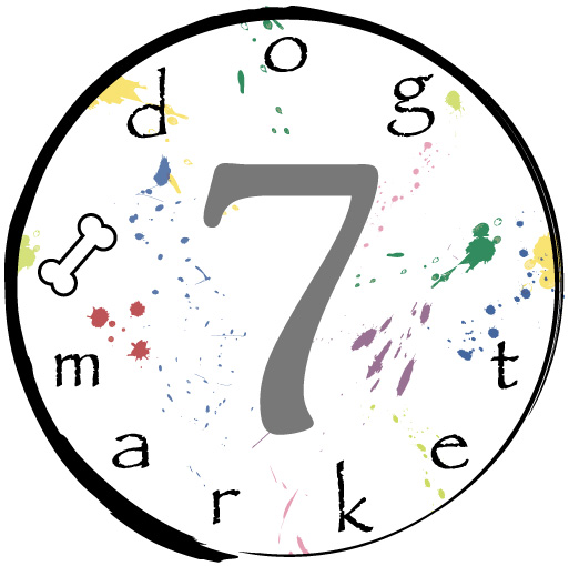 a close up of a clock