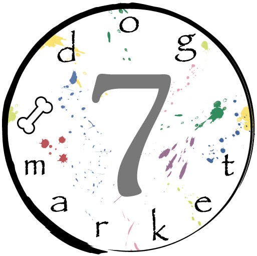 a close up of a clock