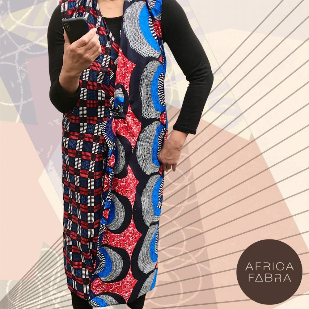 a person posing for the camera