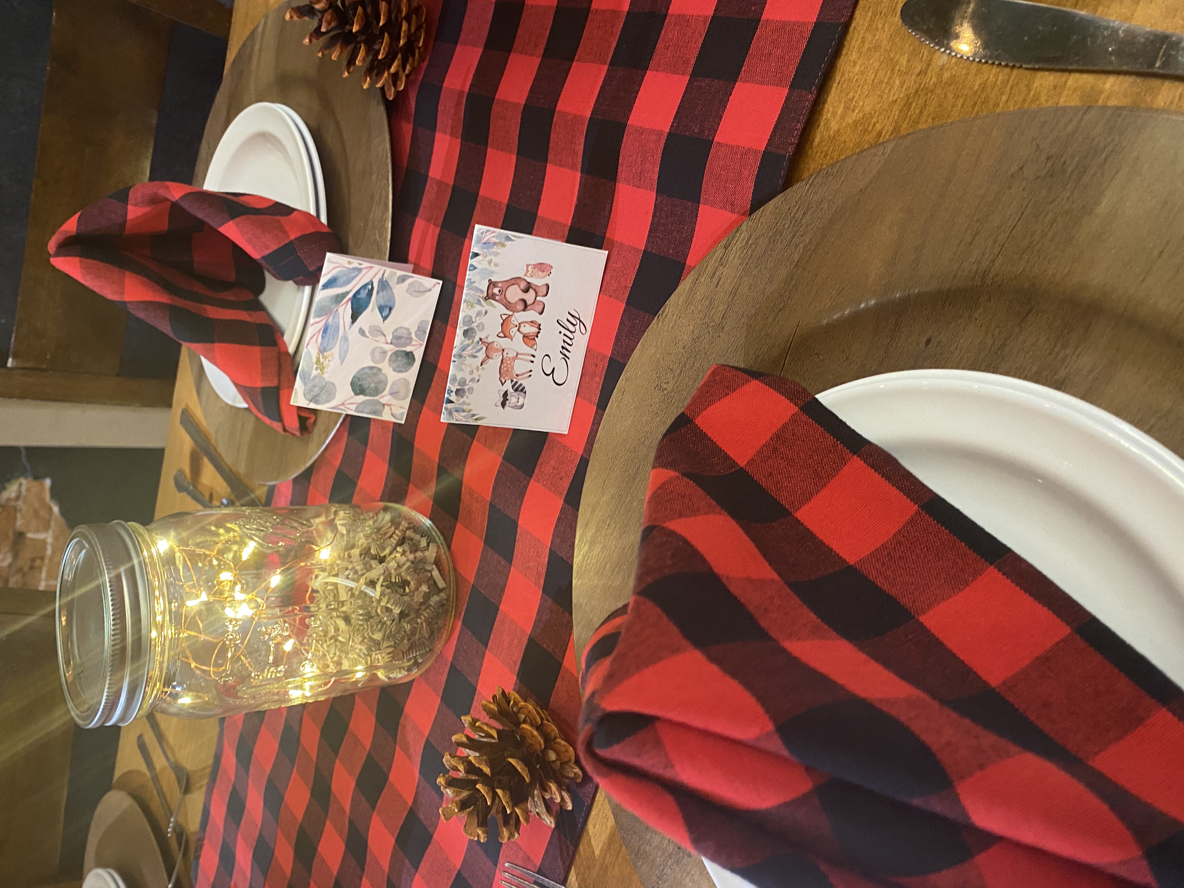a close up look to a decoration